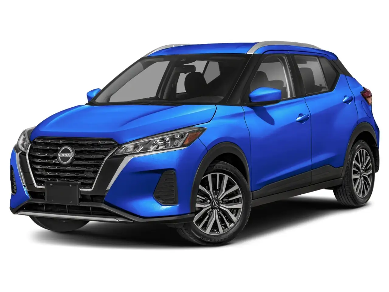 2025 Nissan Kicks