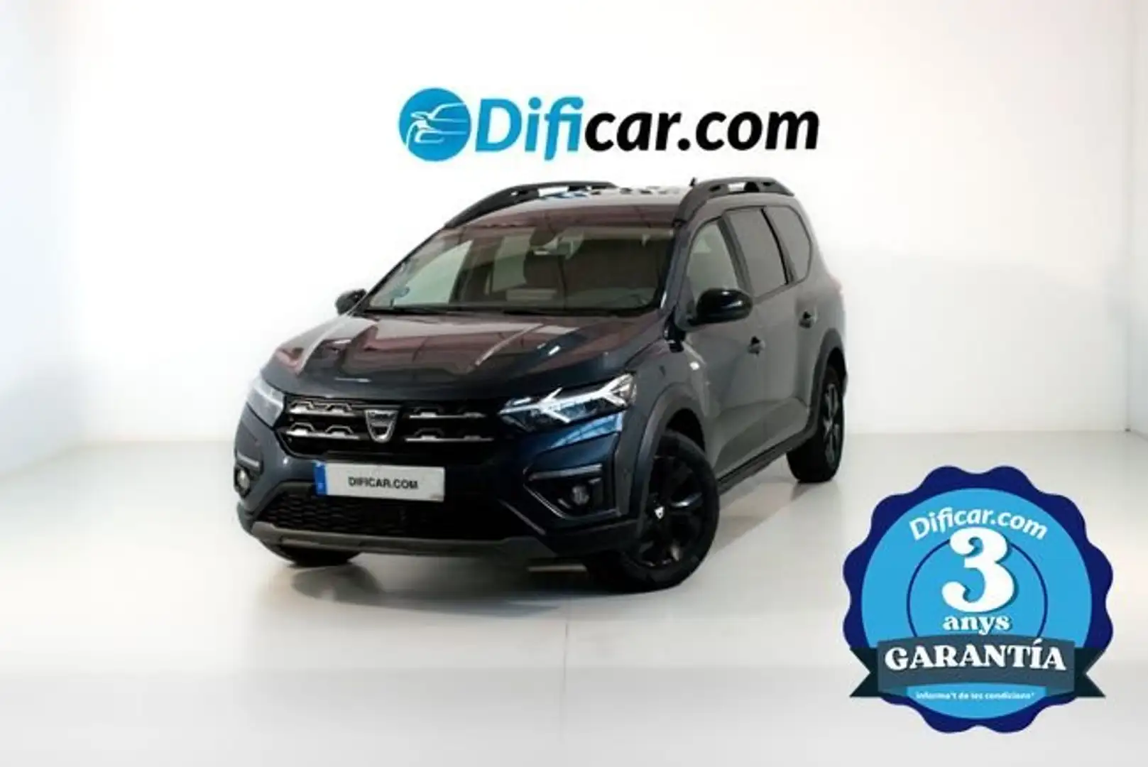 Dacia Jogger 1.0 ECO-G S.L Extreme Go 74kW 5pl. Gris - 1