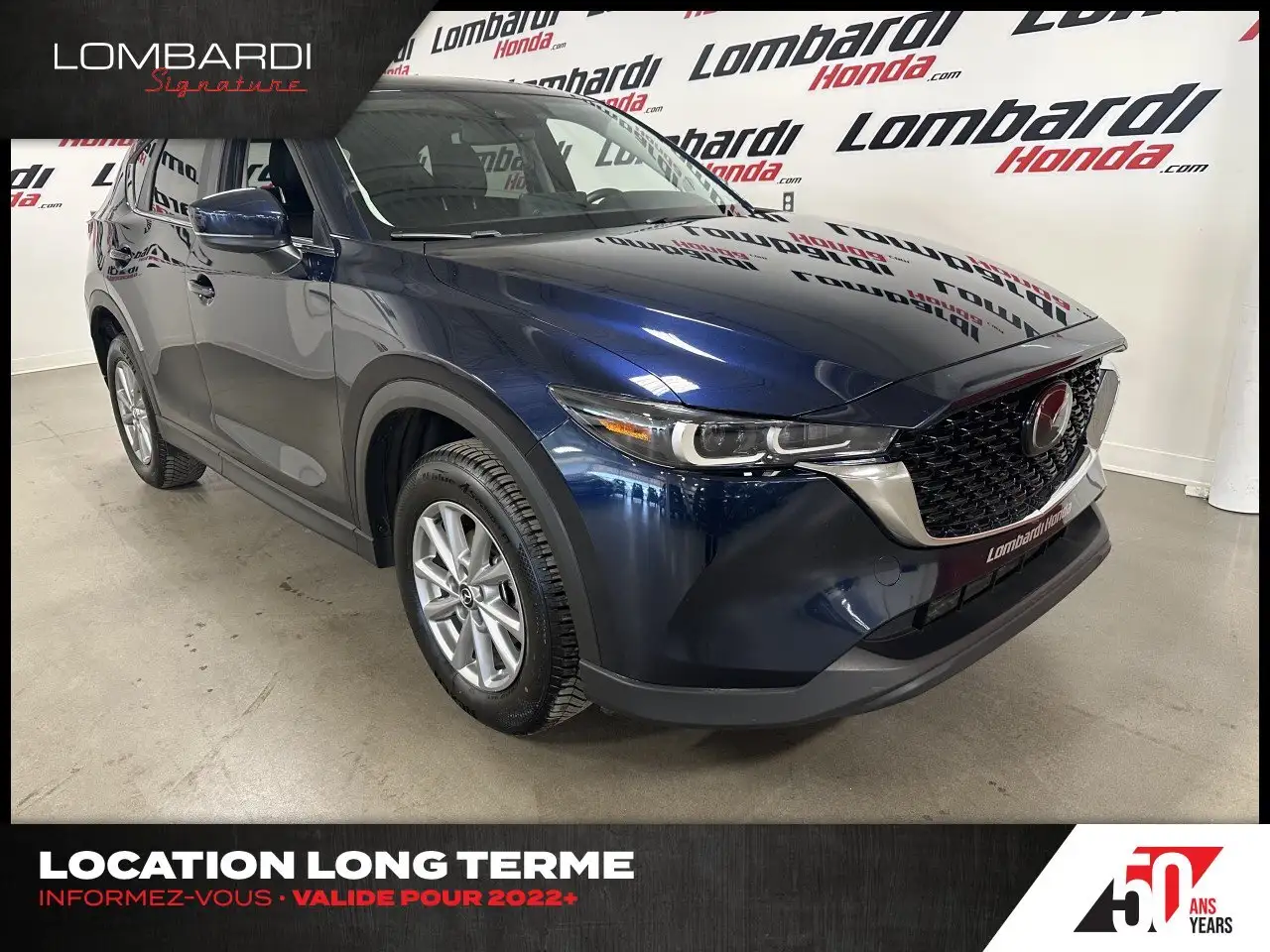 2024 Mazda CX-5