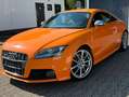 Audi TTS Roadster Gelb - thumbnail 1