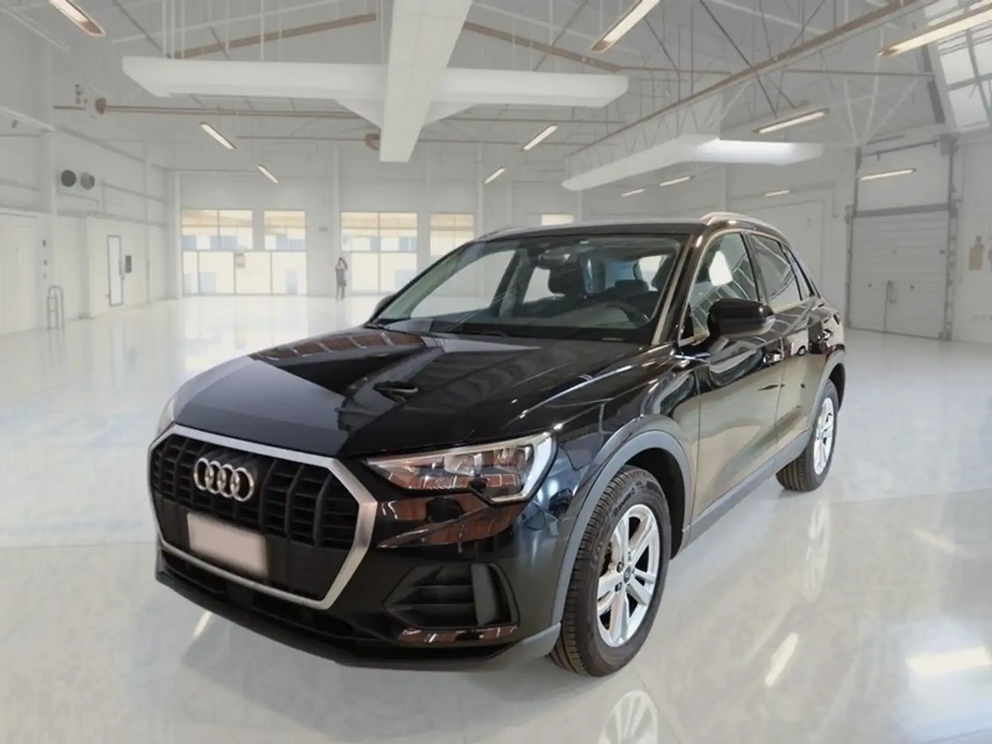 Audi Q3 35 TDI S tronic - 1