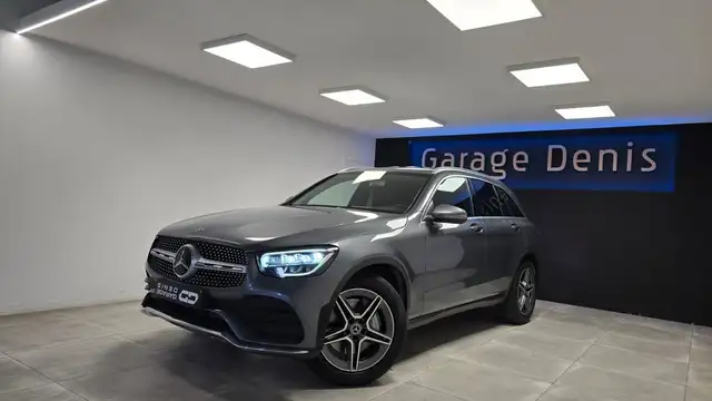 Mercedes-Benz GLC 200 4-Matic *NEW LIFT*GPS+CAMERA*LED*CUIR*GARANTIE*