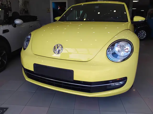 Volkswagen Maggiolino Maggiolino 1.2 tsi Design