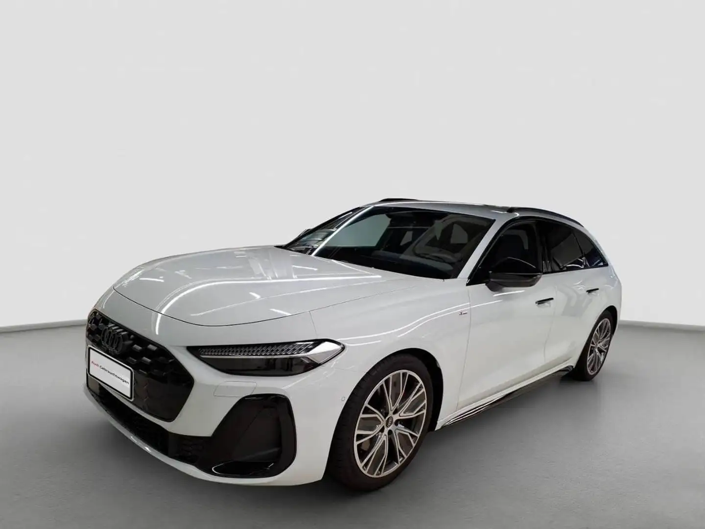Audi A5 Avant S line TDI quat BF-Display Matrix AHK S-FWK Weiß - 1