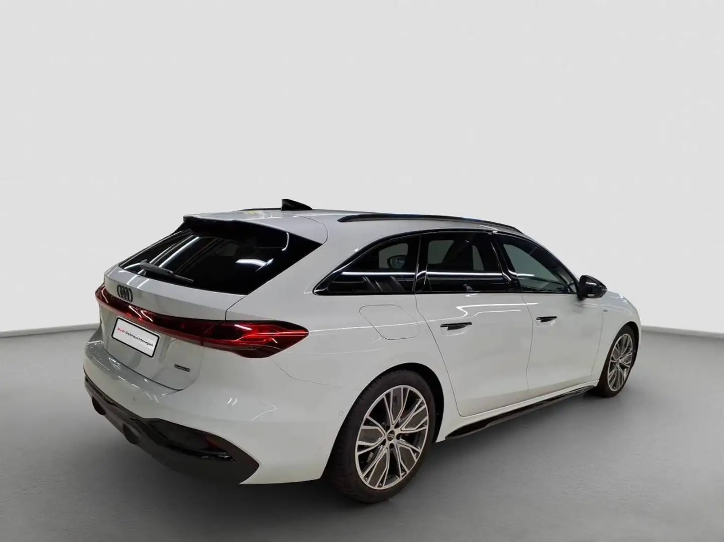 Audi A5 Avant S line TDI quat BF-Display Matrix AHK S-FWK Weiß - 2
