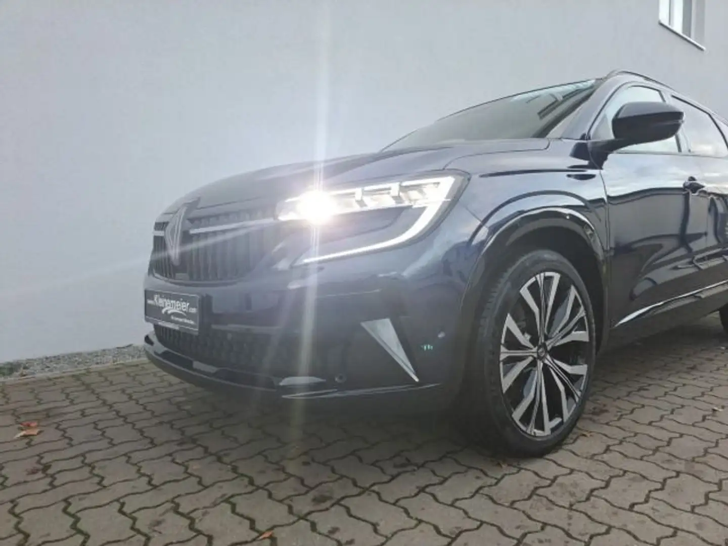 Renault Espace Iconic E-Tech Full Hybrid 200 Bleu - 2