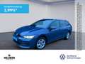 Volkswagen Golf Variant 1.5 TSI Life NAVI+ACC+RFK Blau - thumbnail 1