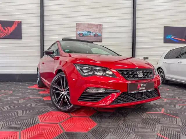 SEAT Leon Cupra 2.0 TSI 300 DSG6 Toit ouvrant 2e main