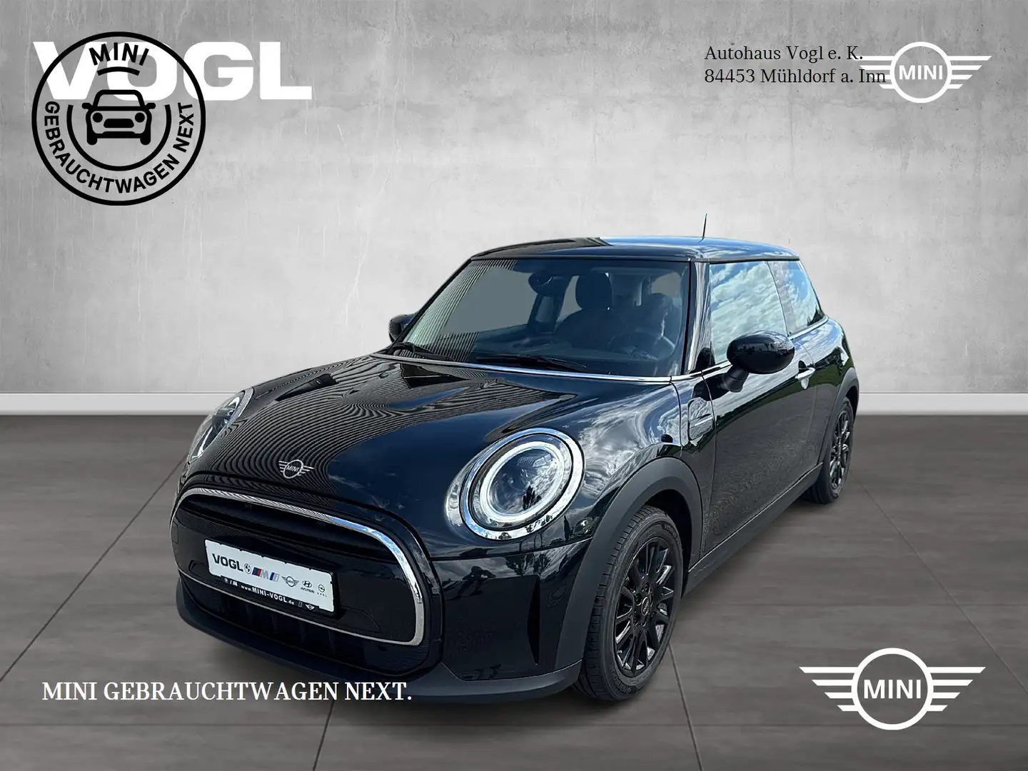 MINI One SHZ LED-Scheinwerfer PDC Noir - 1