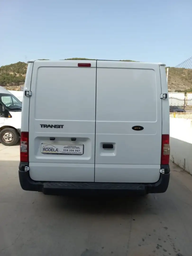 Ford Transit FT 250S Van 100 Blanco - 2