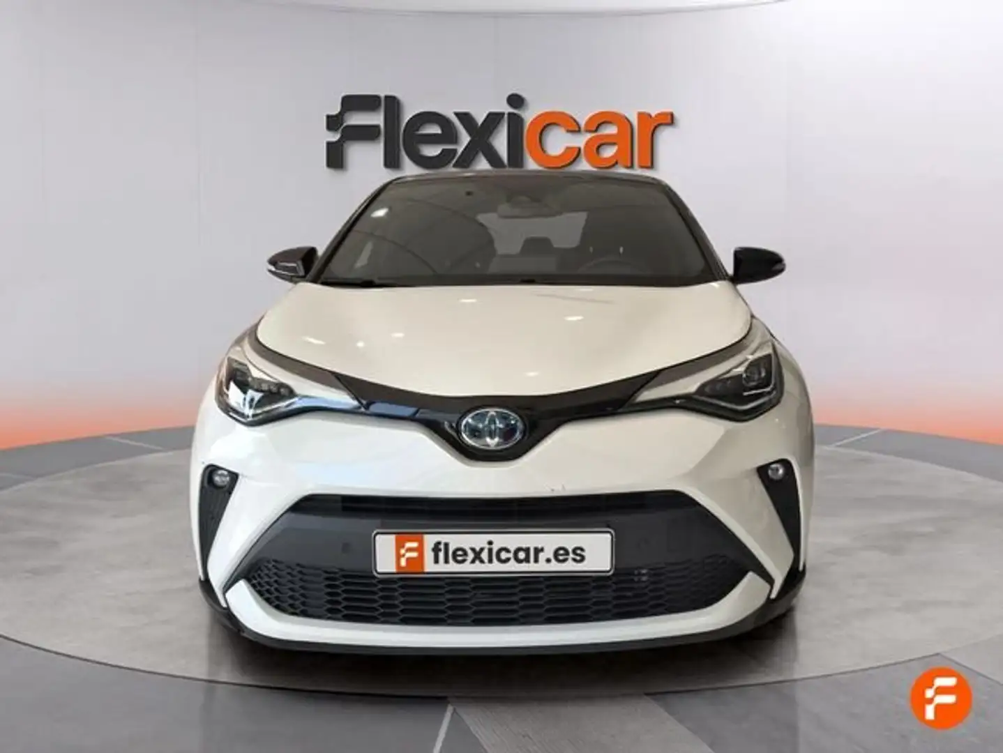 Toyota C-HR 180H Advance Blanco - 2