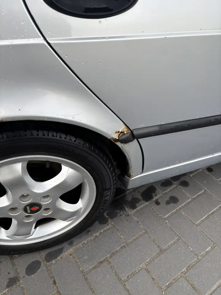 Saab 9-3 2.0t, foto 8