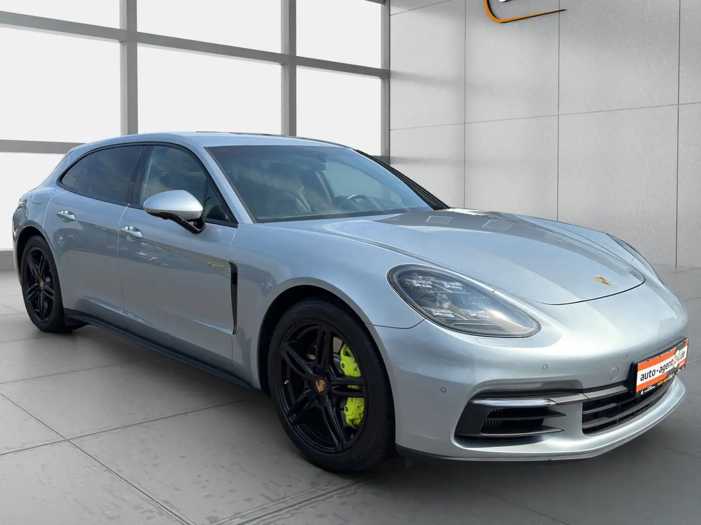Porsche Panamera 4 E-Hybrid Sport Turismo /Matrix/Nachtsicht Silber - 1