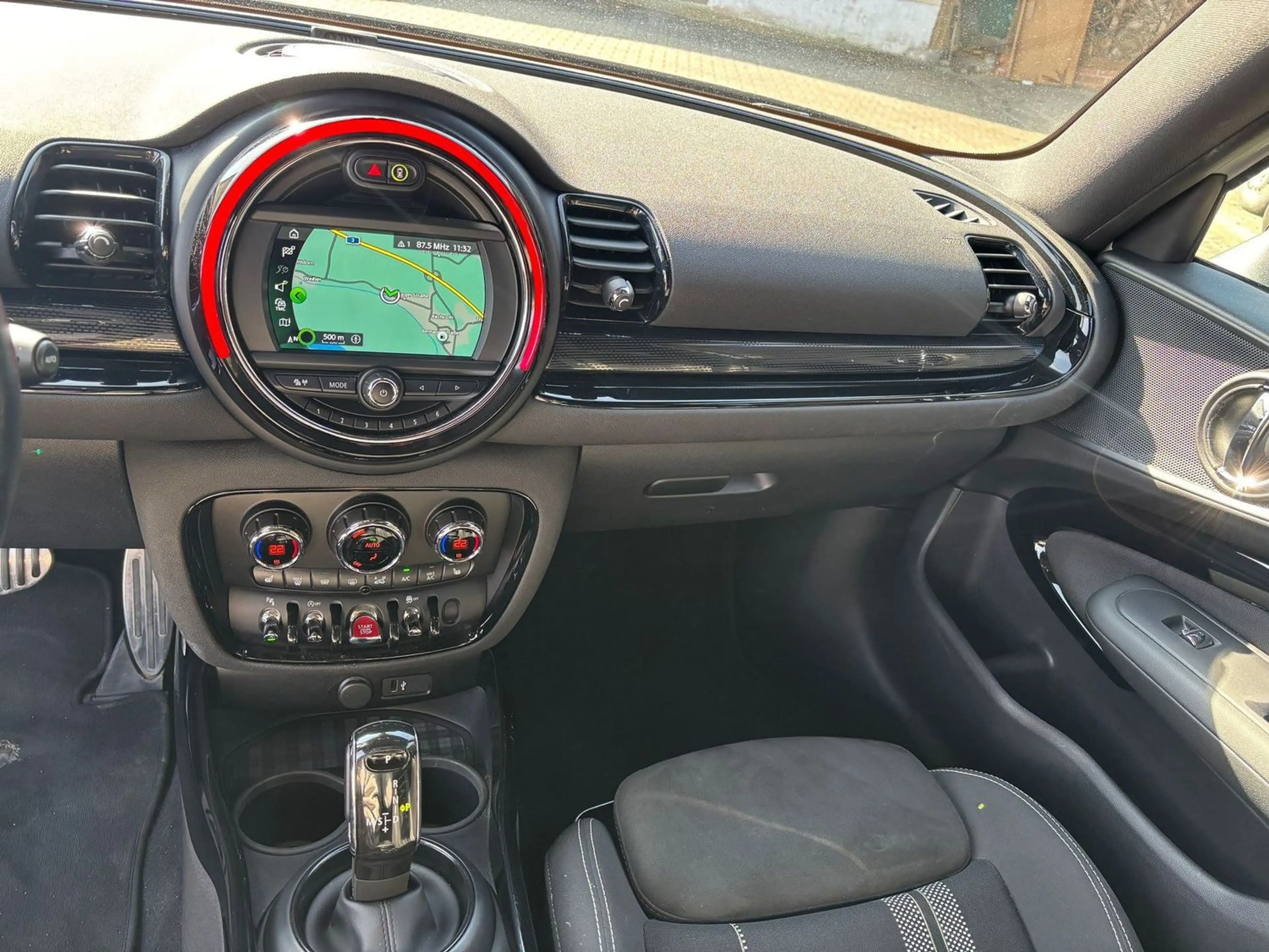 MINI One D Clubman Cooper D+++Automatk,JC-Works++ — photo 12