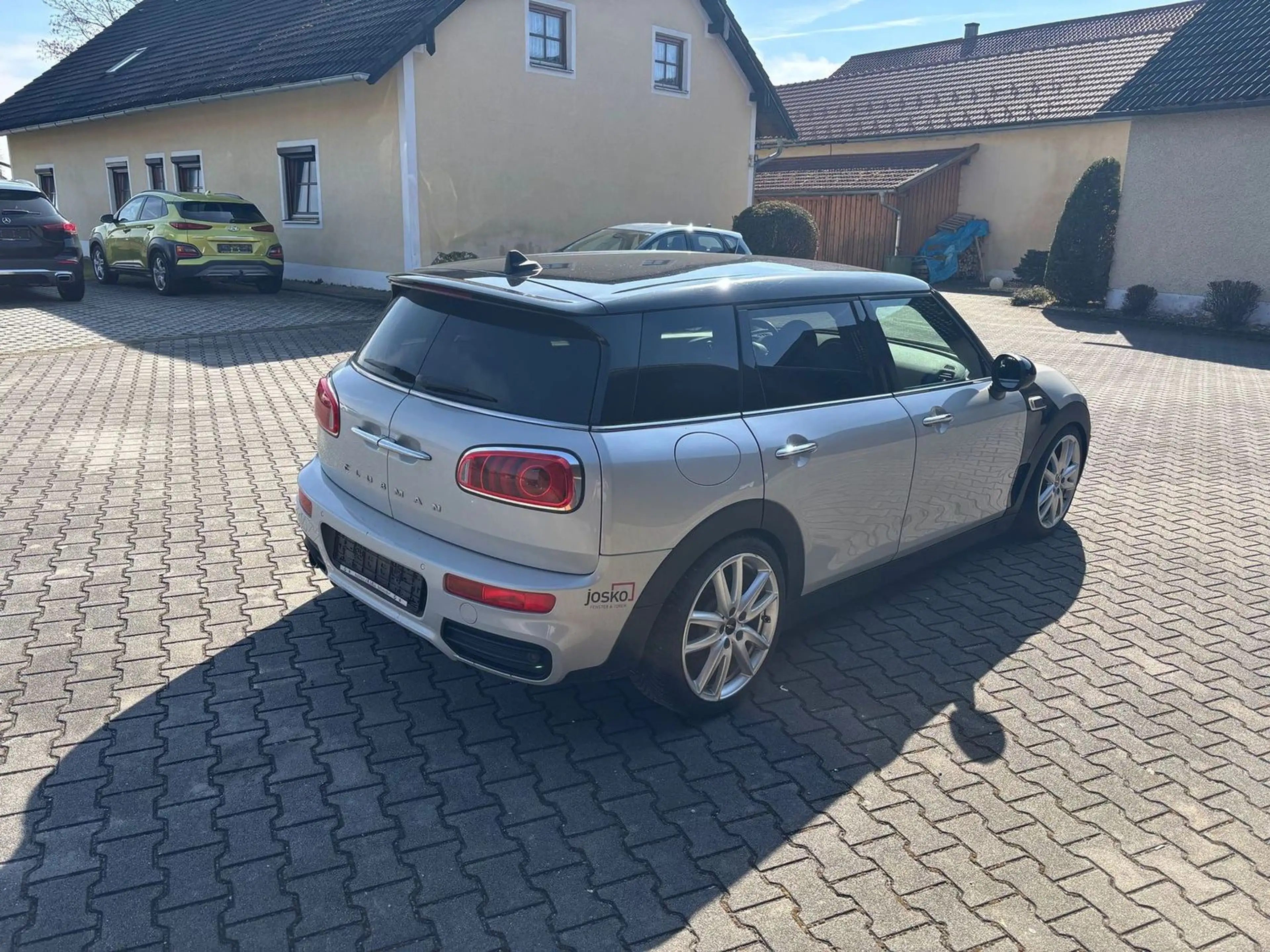 MINI One D Clubman Cooper D+++Automatk,JC-Works++ — photo 4
