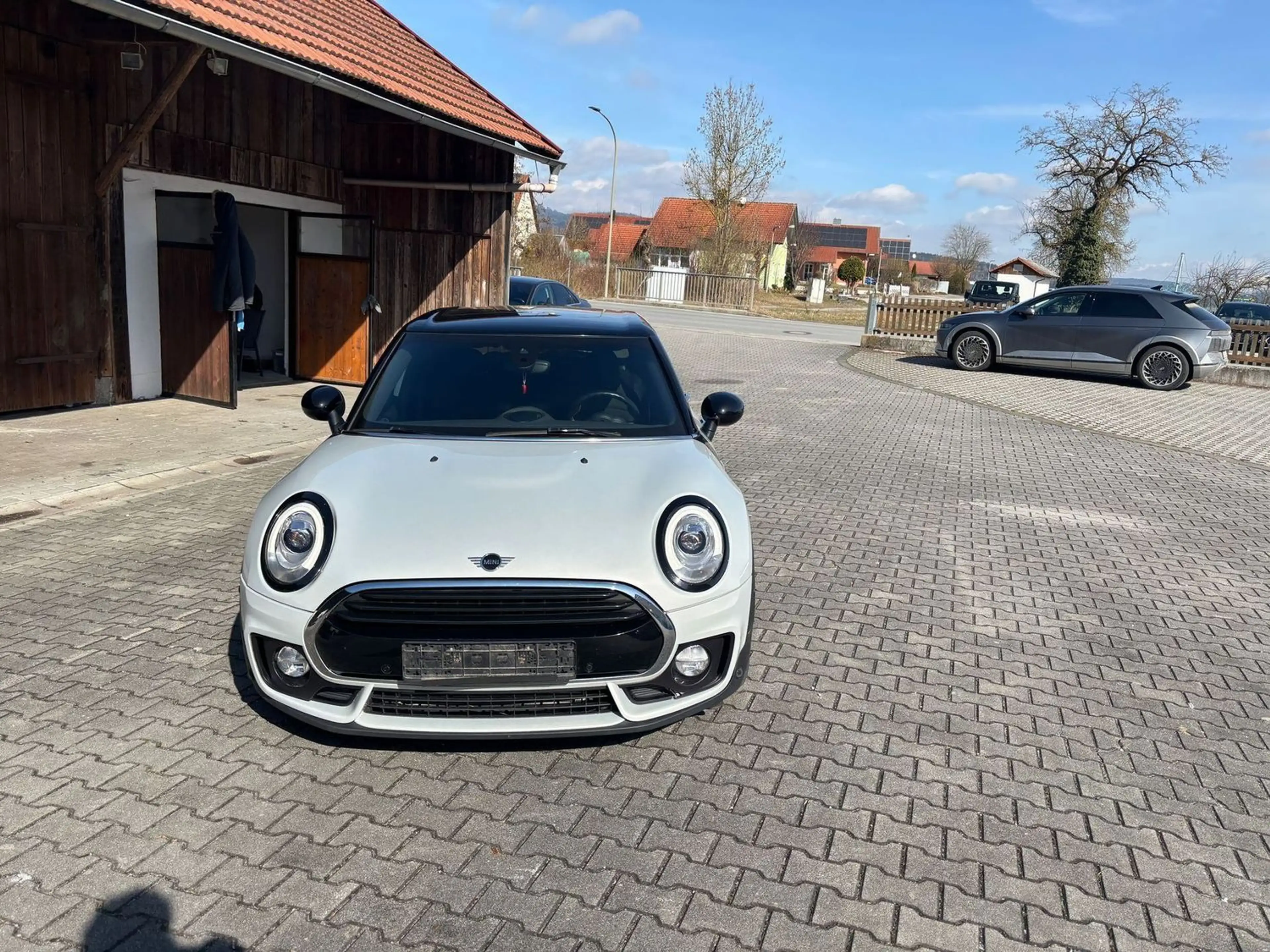 MINI One D Clubman Cooper D+++Automatk,JC-Works++ — photo 2