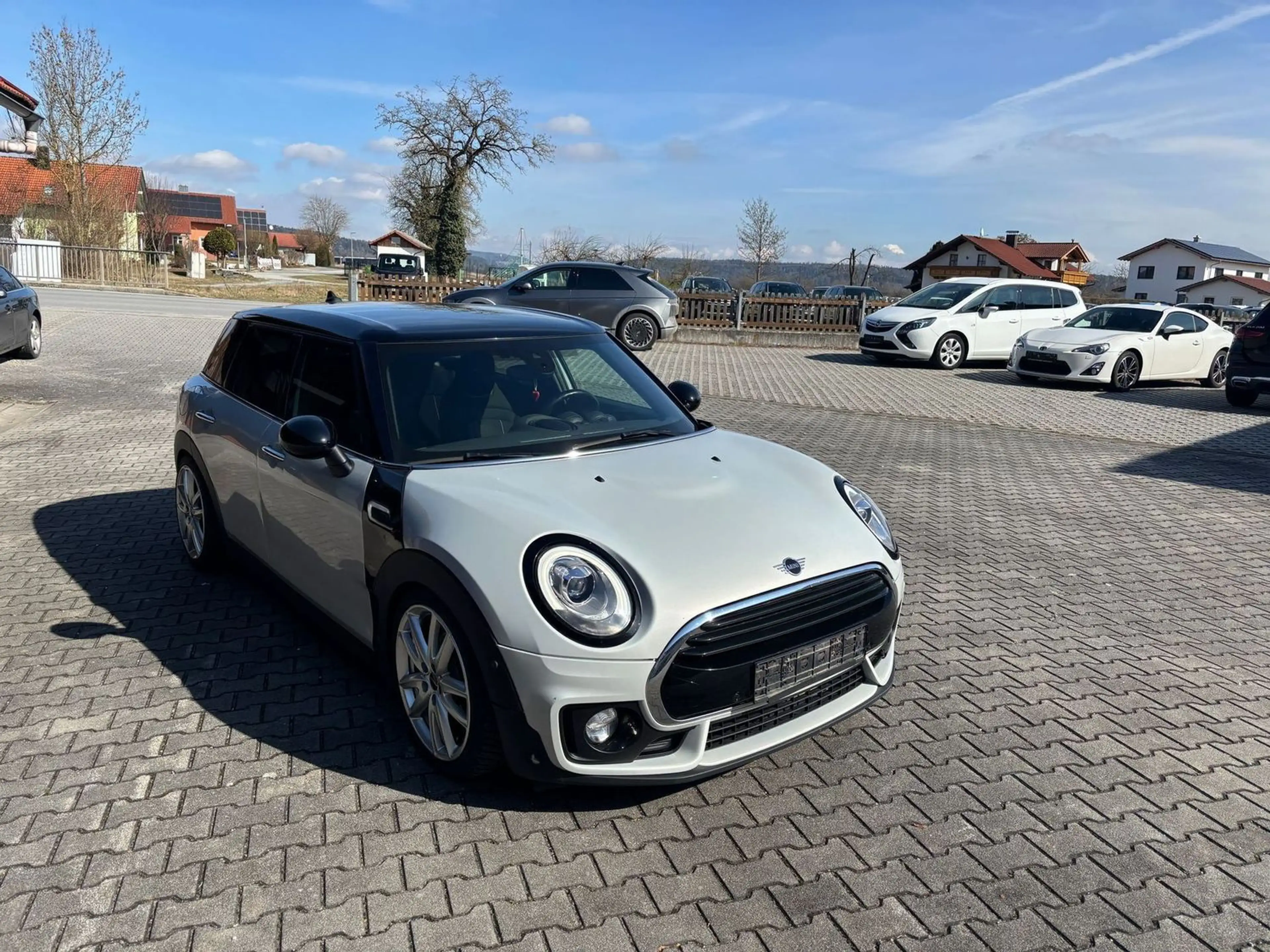 MINI One D Clubman Cooper D+++Automatk,JC-Works++ — photo 5
