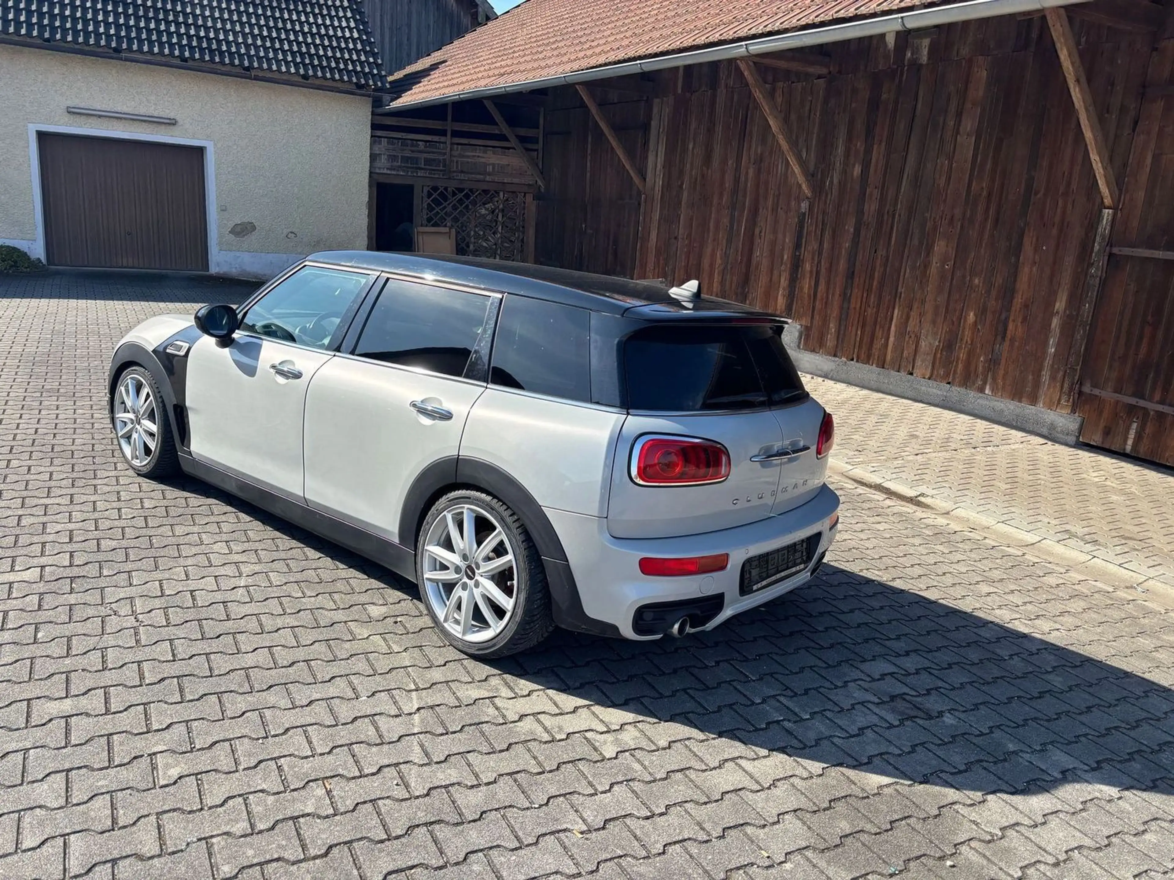 MINI One D Clubman Cooper D+++Automatk,JC-Works++ — photo 8