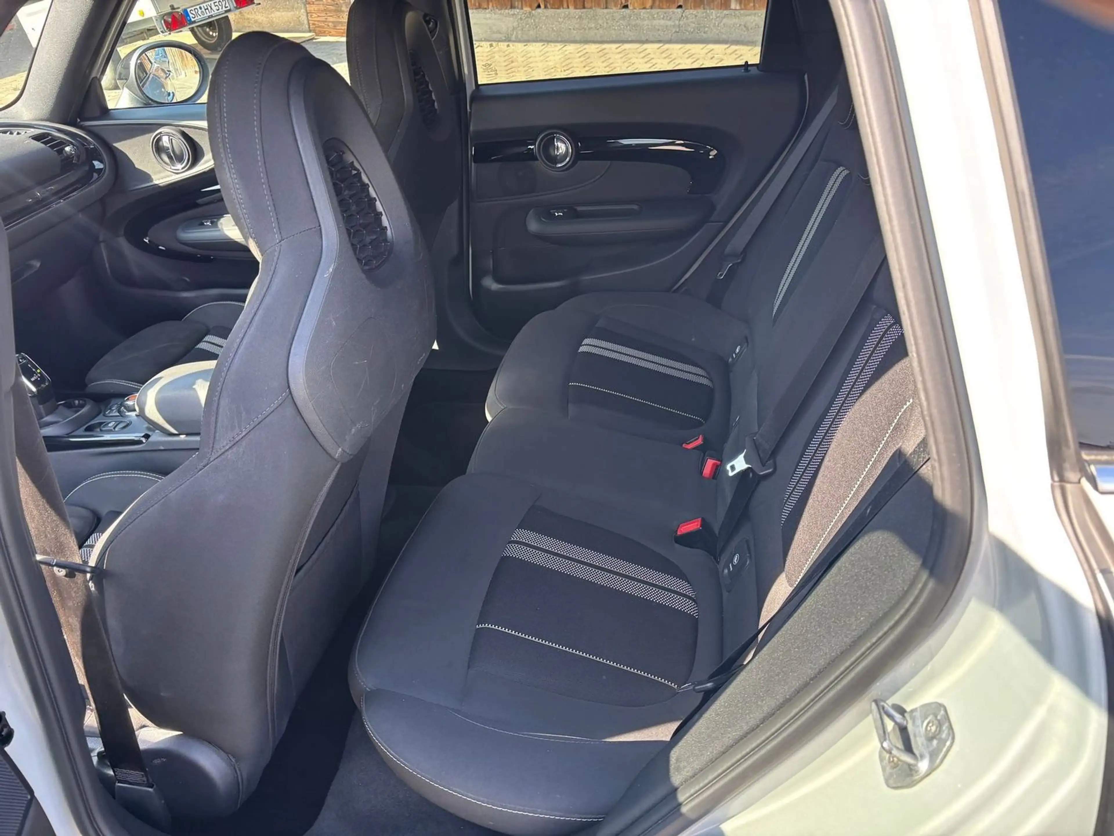 MINI One D Clubman Cooper D+++Automatk,JC-Works++ — photo 9