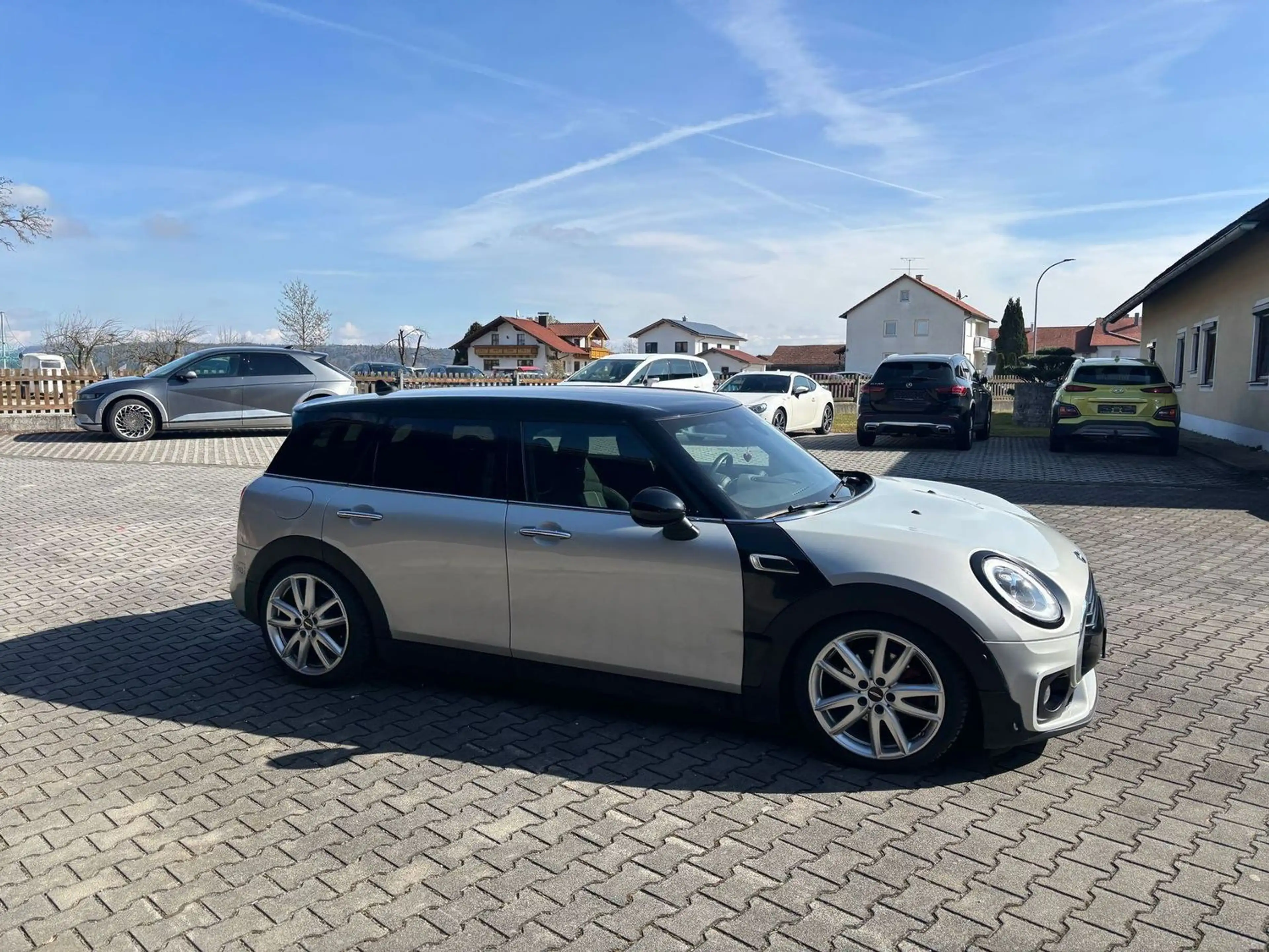 MINI One D Clubman Cooper D+++Automatk,JC-Works++ — photo 3