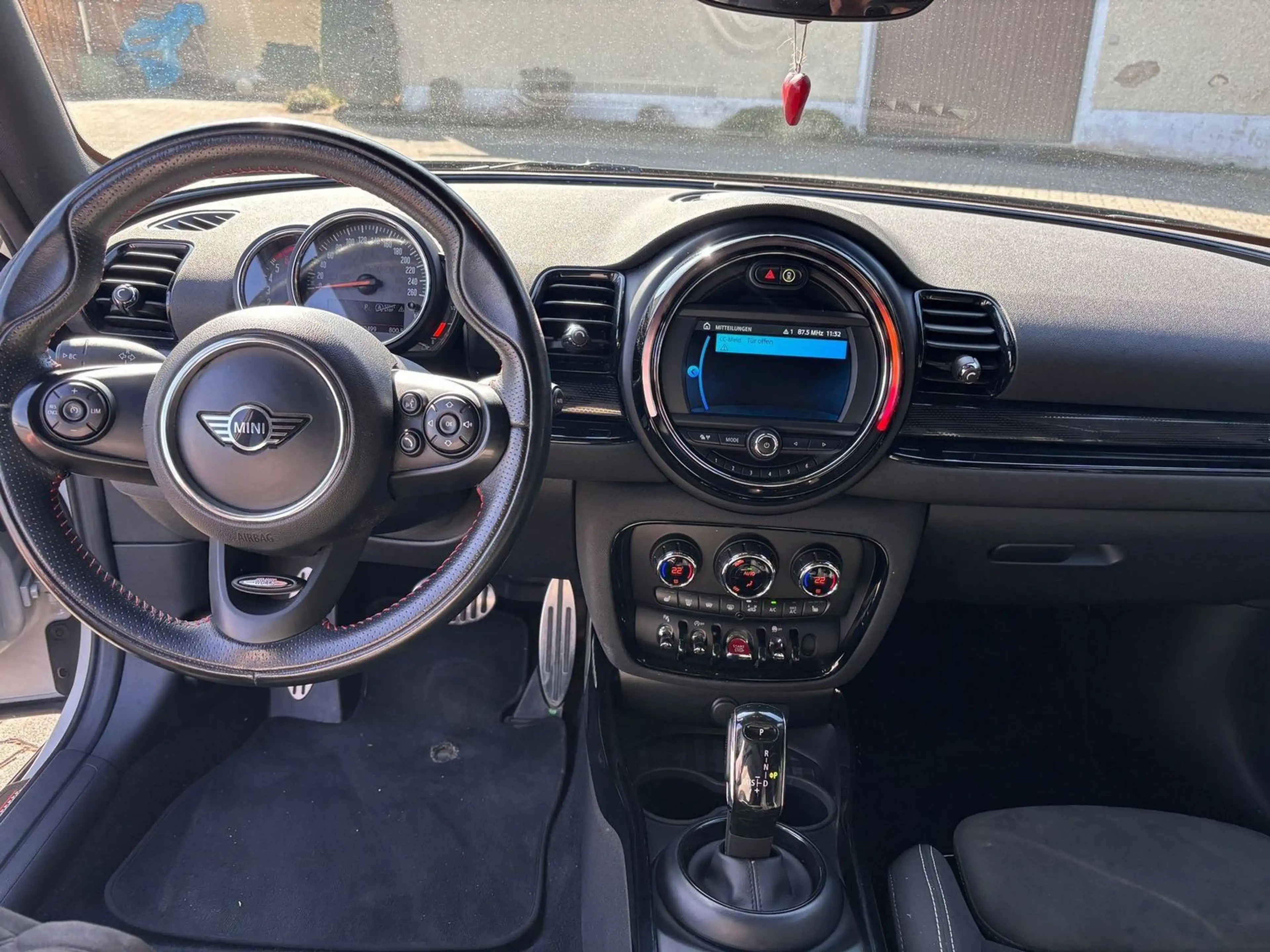 MINI One D Clubman Cooper D+++Automatk,JC-Works++ — photo 11