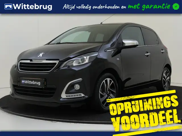 Peugeot 108 1.0 e-VTi Allure | UITVERKOOP !!!