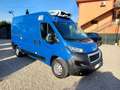 Peugeot Boxer 2,0 MJT 160 CV  PASSO MEDIO ISOTERMICO FRIGO -20 Blu/Azzurro - thumbnail 2
