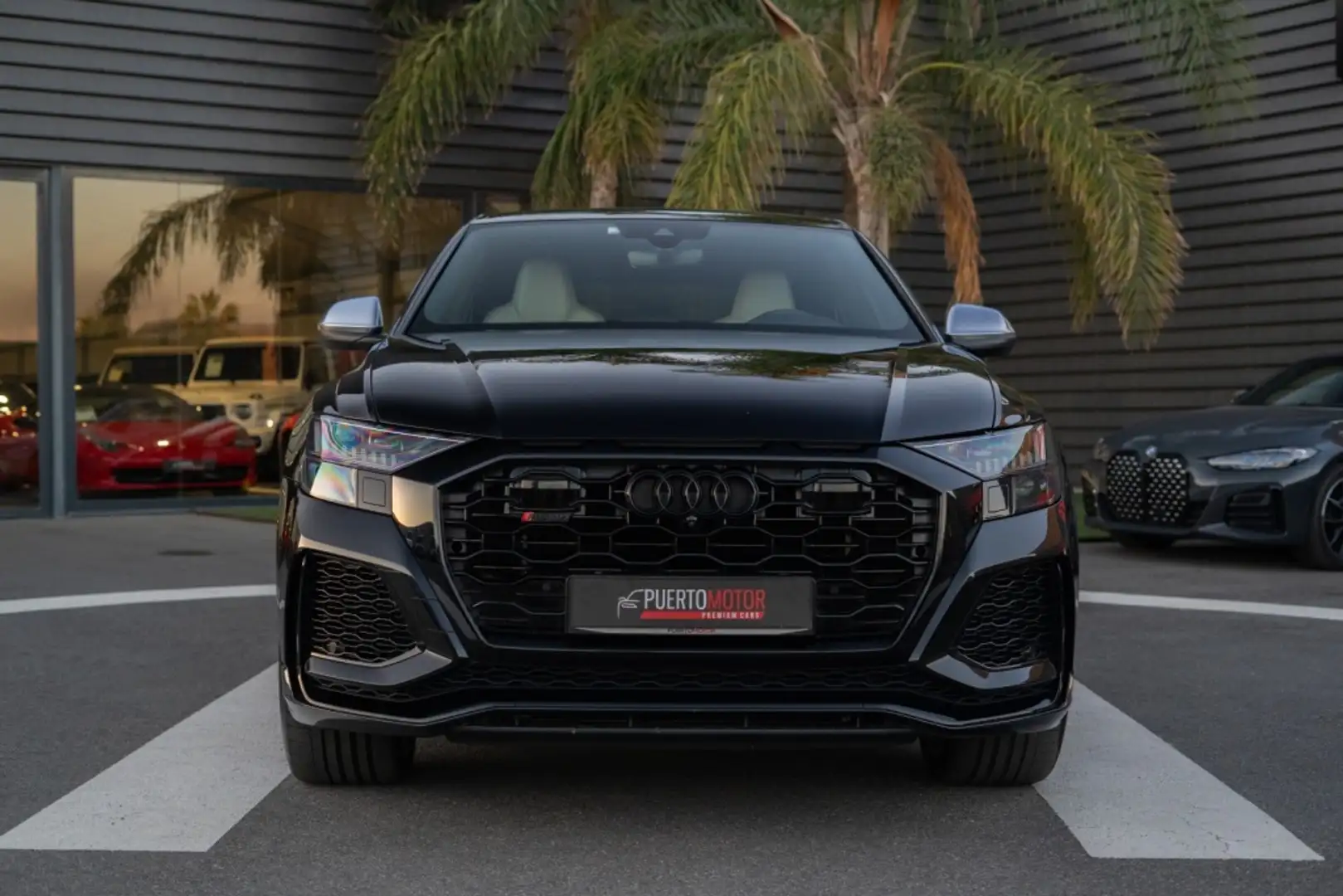 Audi RS Q8 TFSI quattro tiptronic Noir - 2