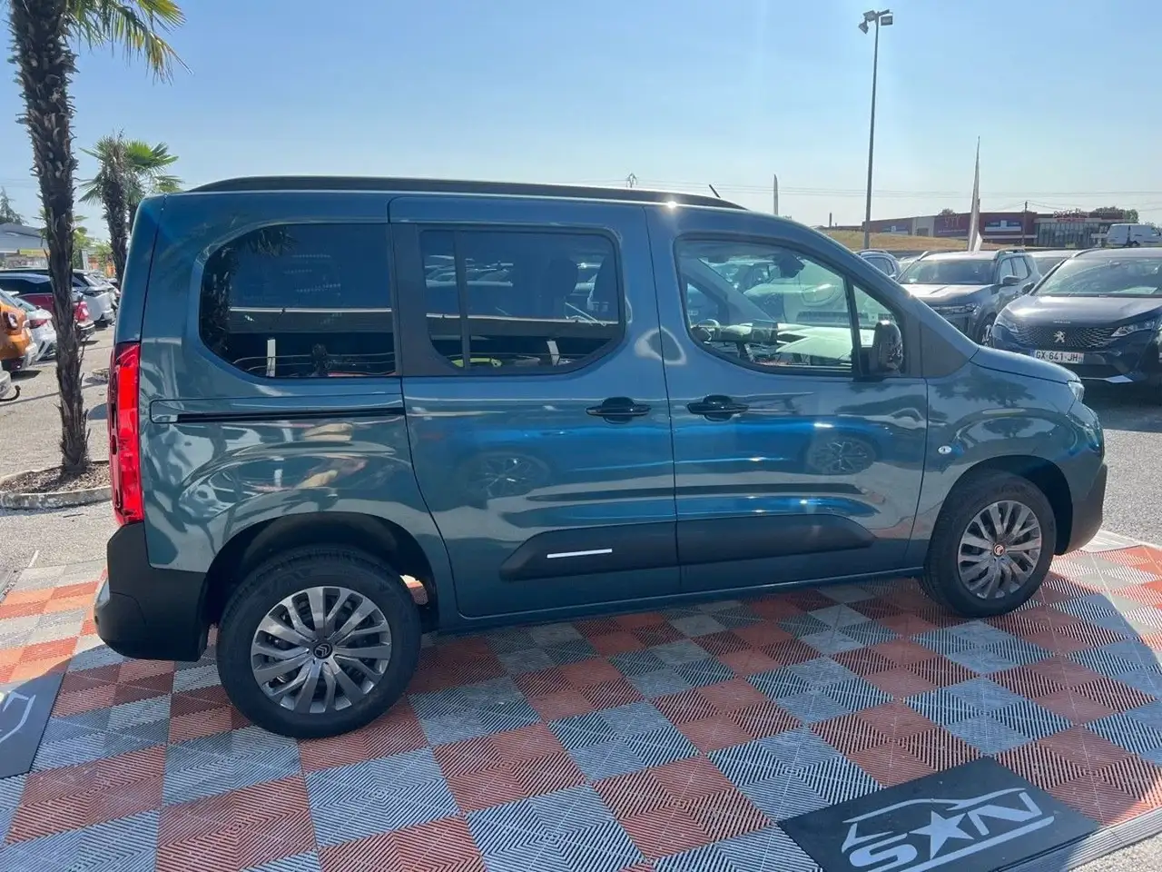 Citroen Berlingo 2026