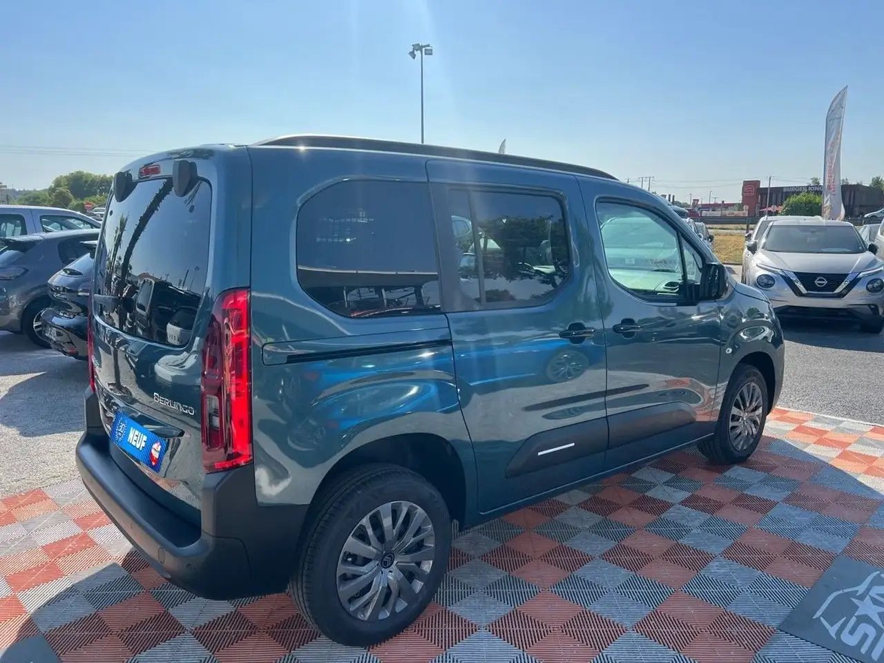 Citroen Berlingo 2026