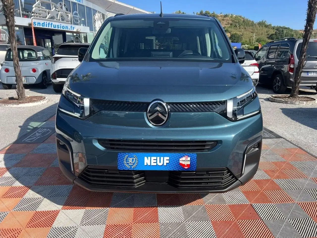 Citroen Berlingo 2026