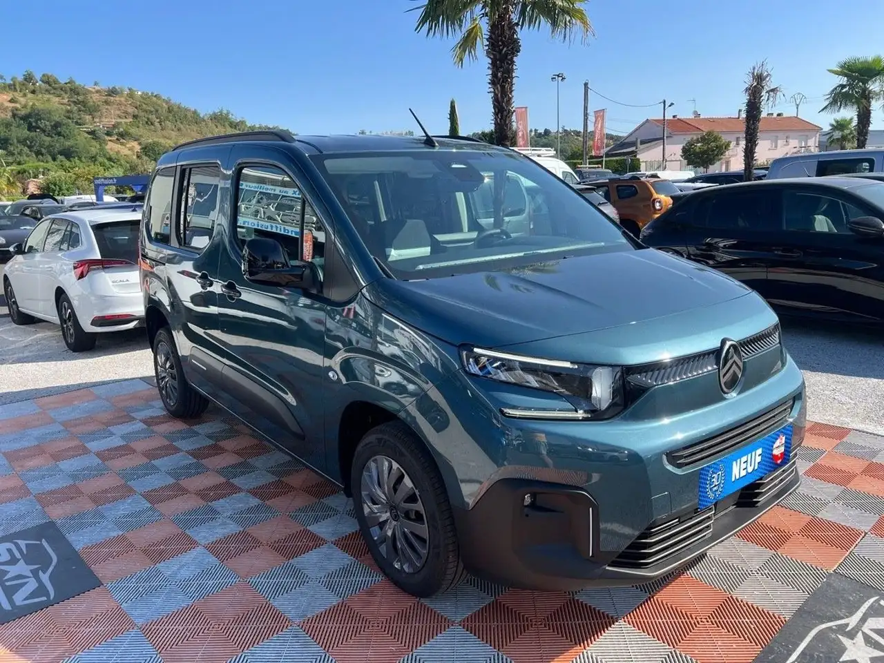 Citroen Berlingo 2026