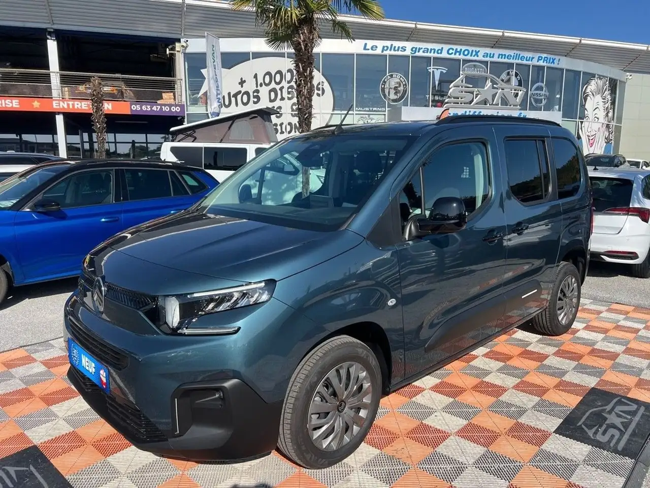 Citroen Berlingo 2026