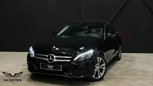 Mercedes-Benz C 350 350 E BERLINE 2.1 211 CV PHEV HYBRID BUSINESS EXECUTIVE 7G-TRONIC BVA