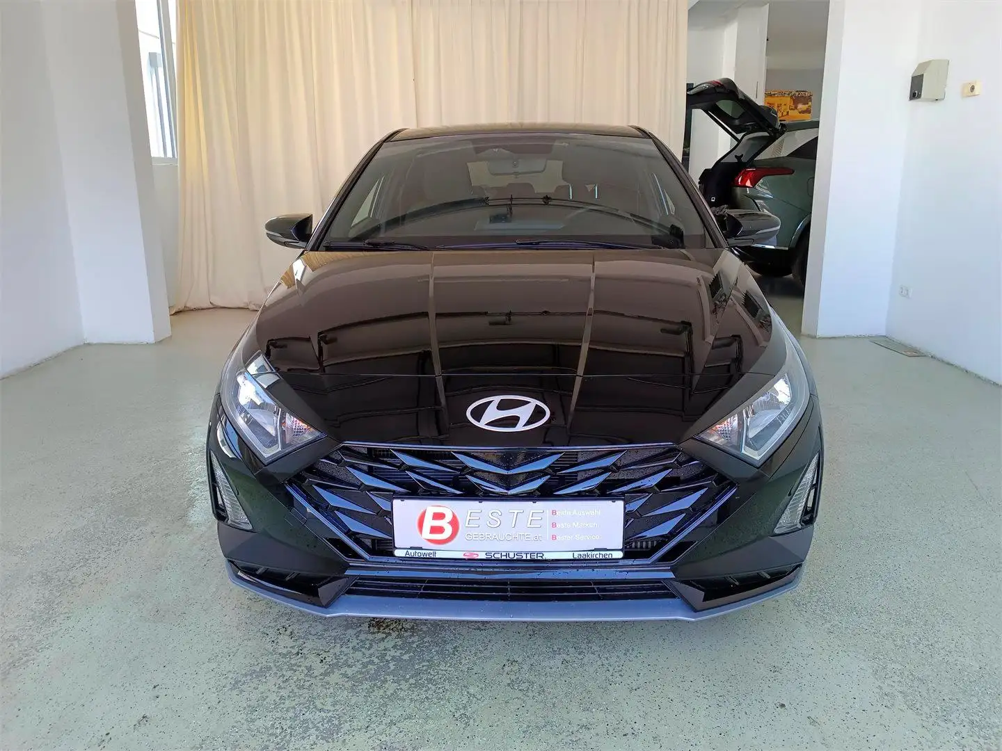 Hyundai i20 (BC3) Smart Line 1.0 T-GDI PP6 PP7 Schwarz - 2