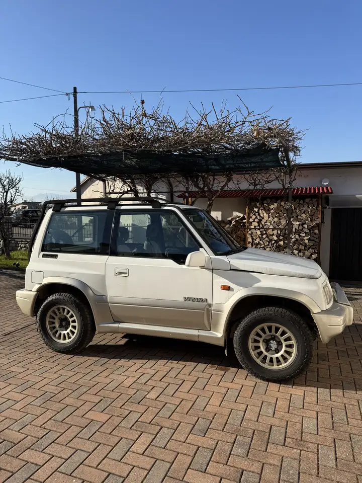 Suzuki Vitara 3p 1.6i JLX P.Pack auto, foto 5