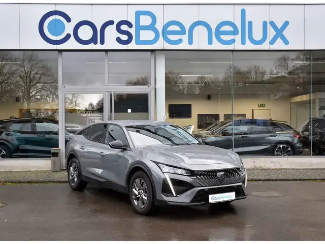 Peugeot 408 1.2 PureTech Allure EAT8 ACC LANE GPS CAM 1° MAIN