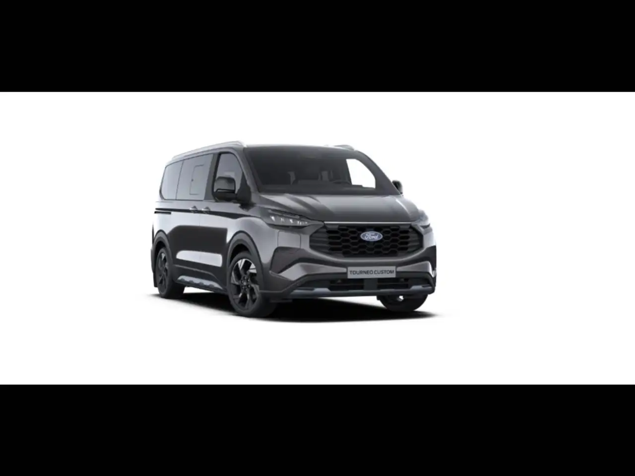 Ford Tourneo Custom Active 320 L1 2.0 MATRIX*360°*B&O*SHZ 2