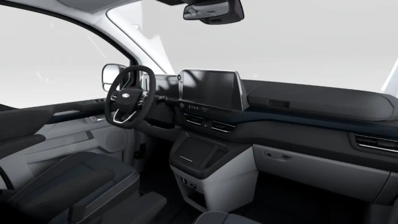 Ford Tourneo Custom Active 320 L1 2.0 MATRIX*360°*B&O*SHZ 9