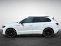 Volkswagen Touareg 4.0 TDI V8 4M R-Line Black Style Weiß - thumbnail 4