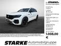 Volkswagen Touareg V8 TDI 4M R-Line Black Style Blanc - thumbnail 1