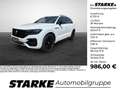 Volkswagen Touareg V8 TDI 4M R-Line Black Style Blanc - thumbnail 1
