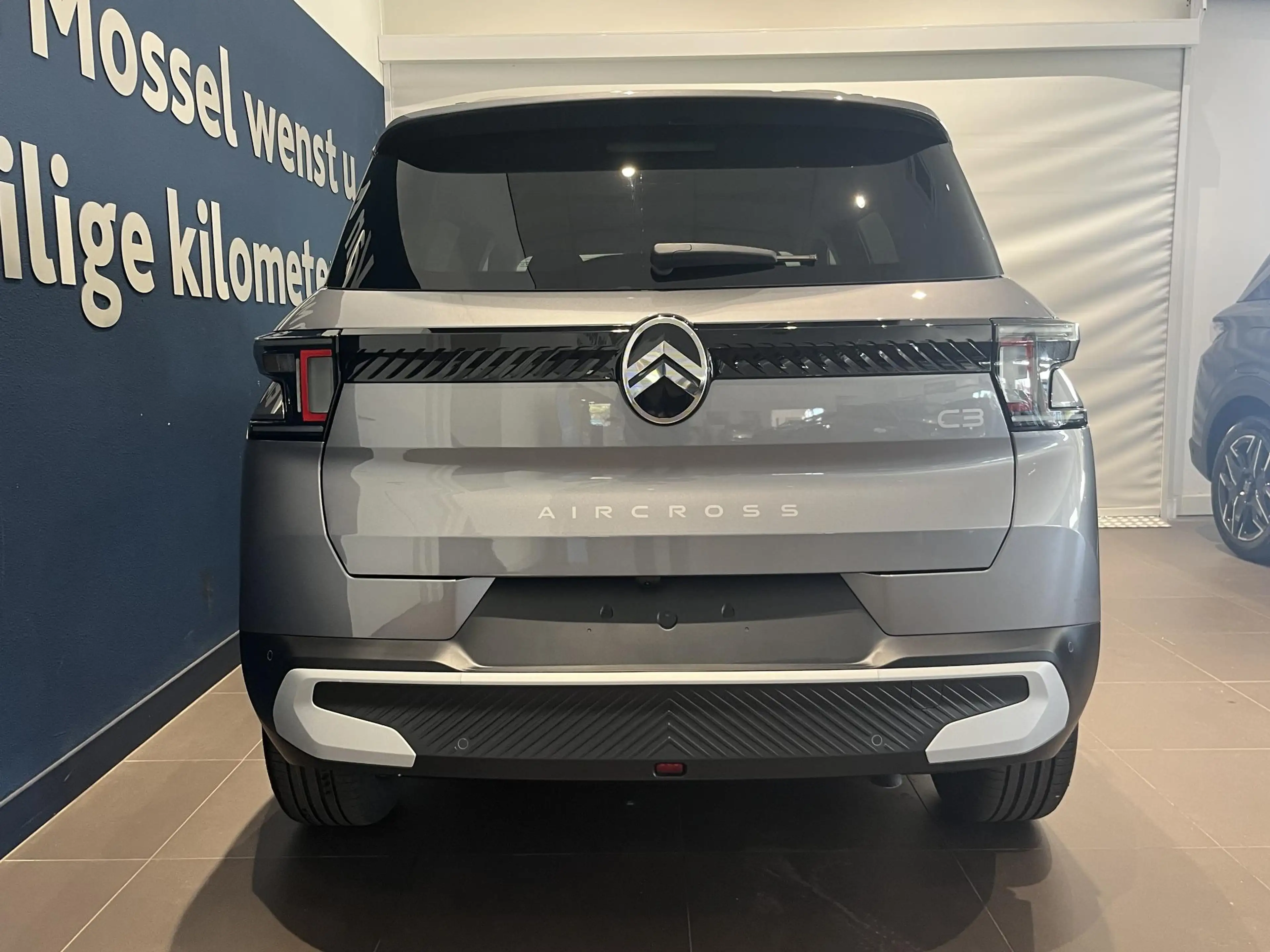 Citroen C3 Aircross 1.2 Hybrid 145pk Max 7p. — photo 6