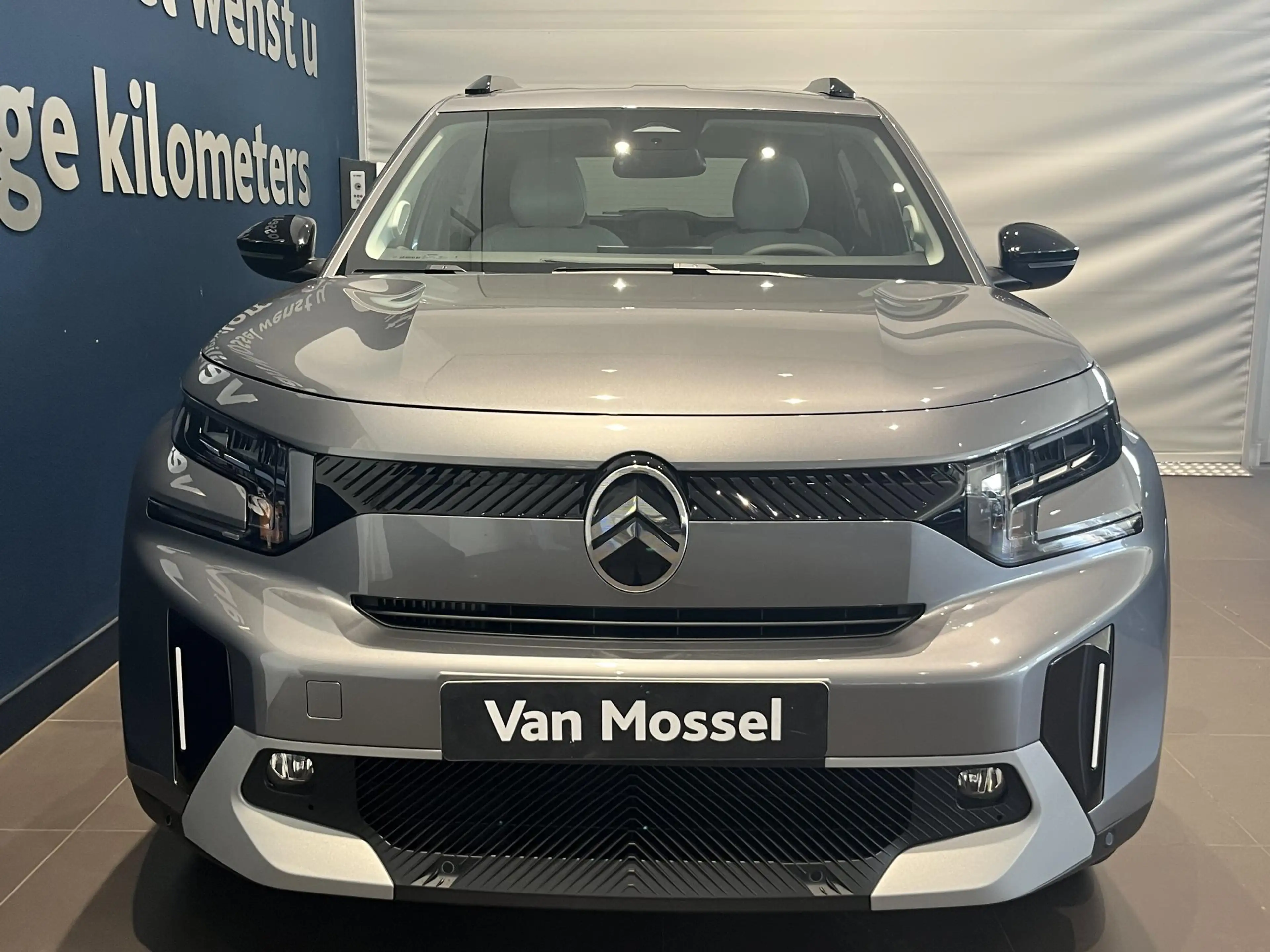 Citroen C3 Aircross 1.2 Hybrid 145pk Max 7p. — photo 3