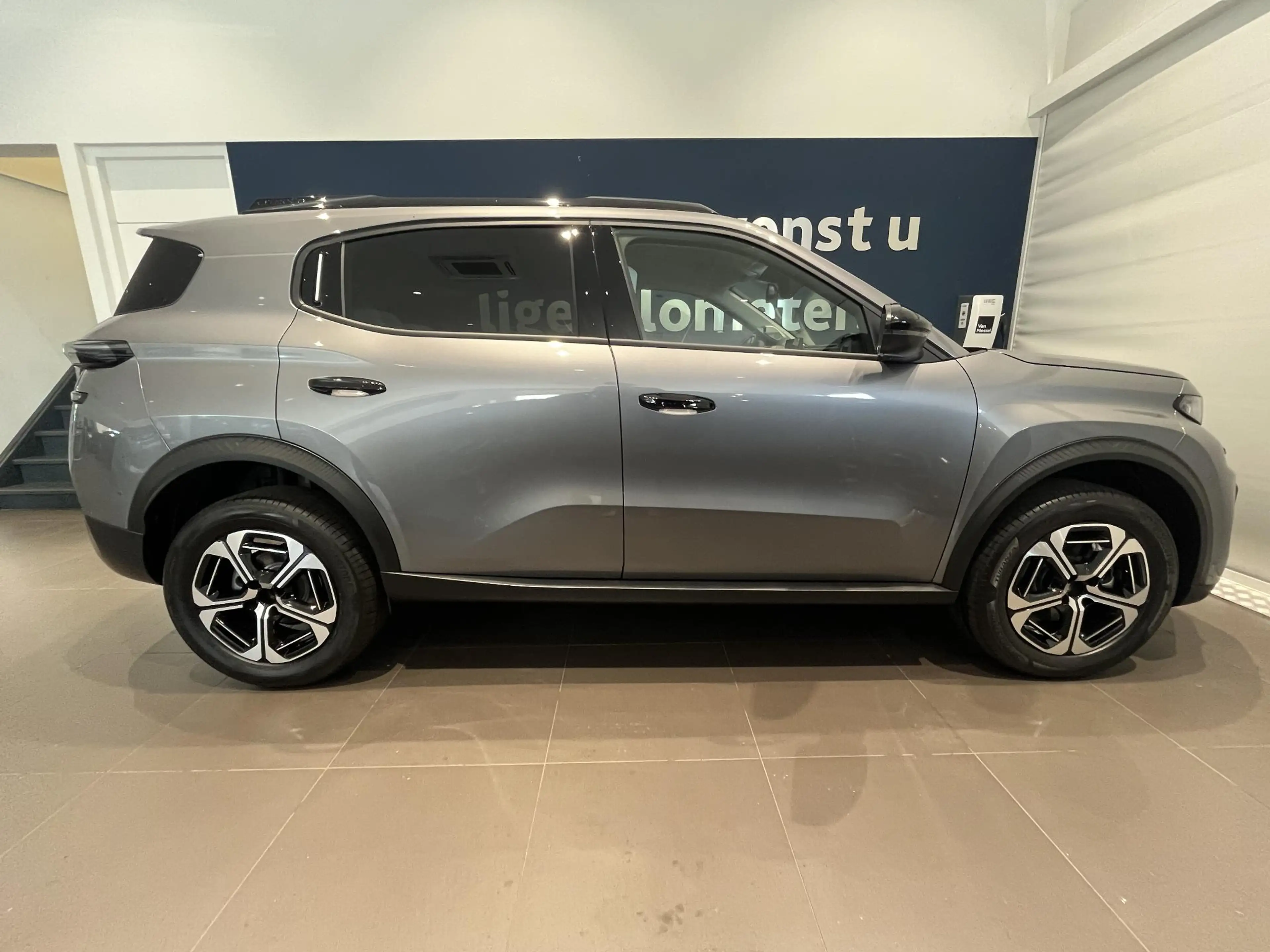 Citroen C3 Aircross 1.2 Hybrid 145pk Max 7p. — photo 5