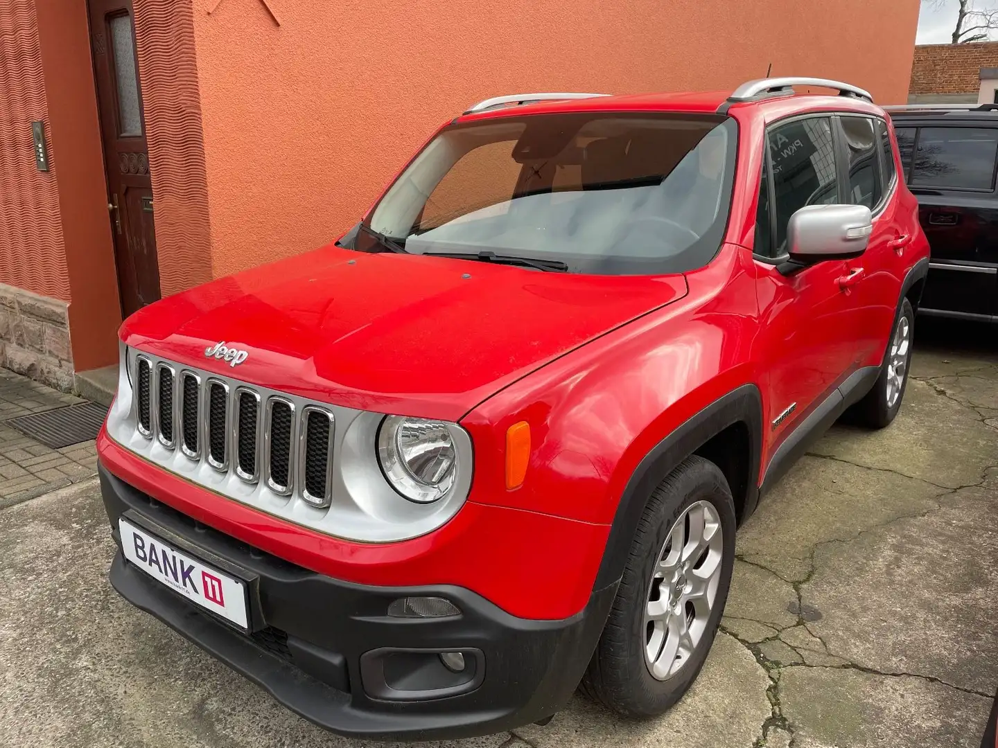Jeep Renegade Limited Adventure Edition FWD Rot - 2