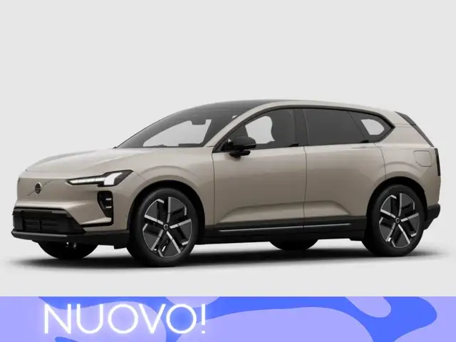Volvo EX60 P12 electric AWD Ultra