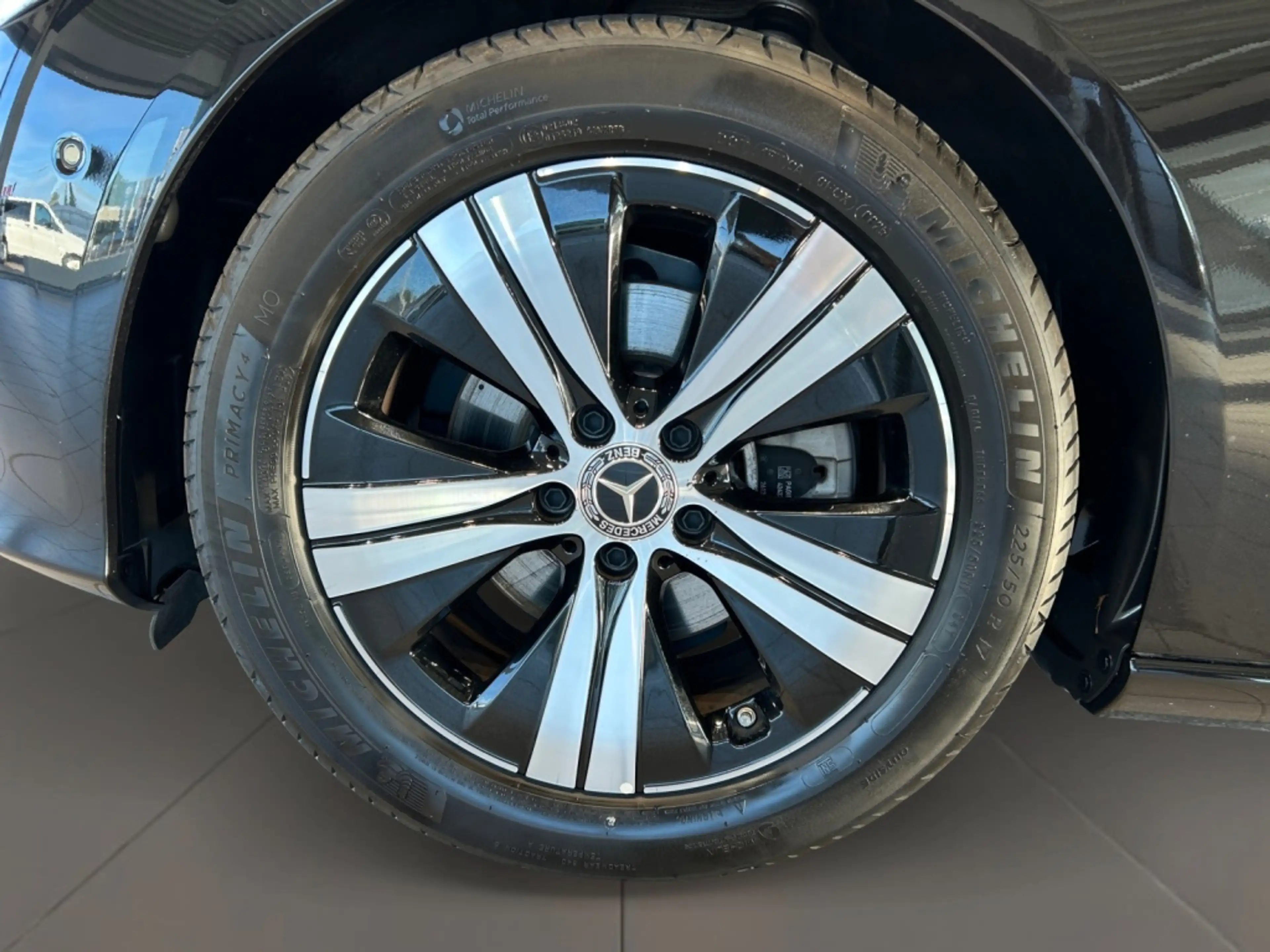 Mercedes-Benz C 180 T Avantgarde Avantgarde+MBUX+Wide+Cam+LED — photo 8