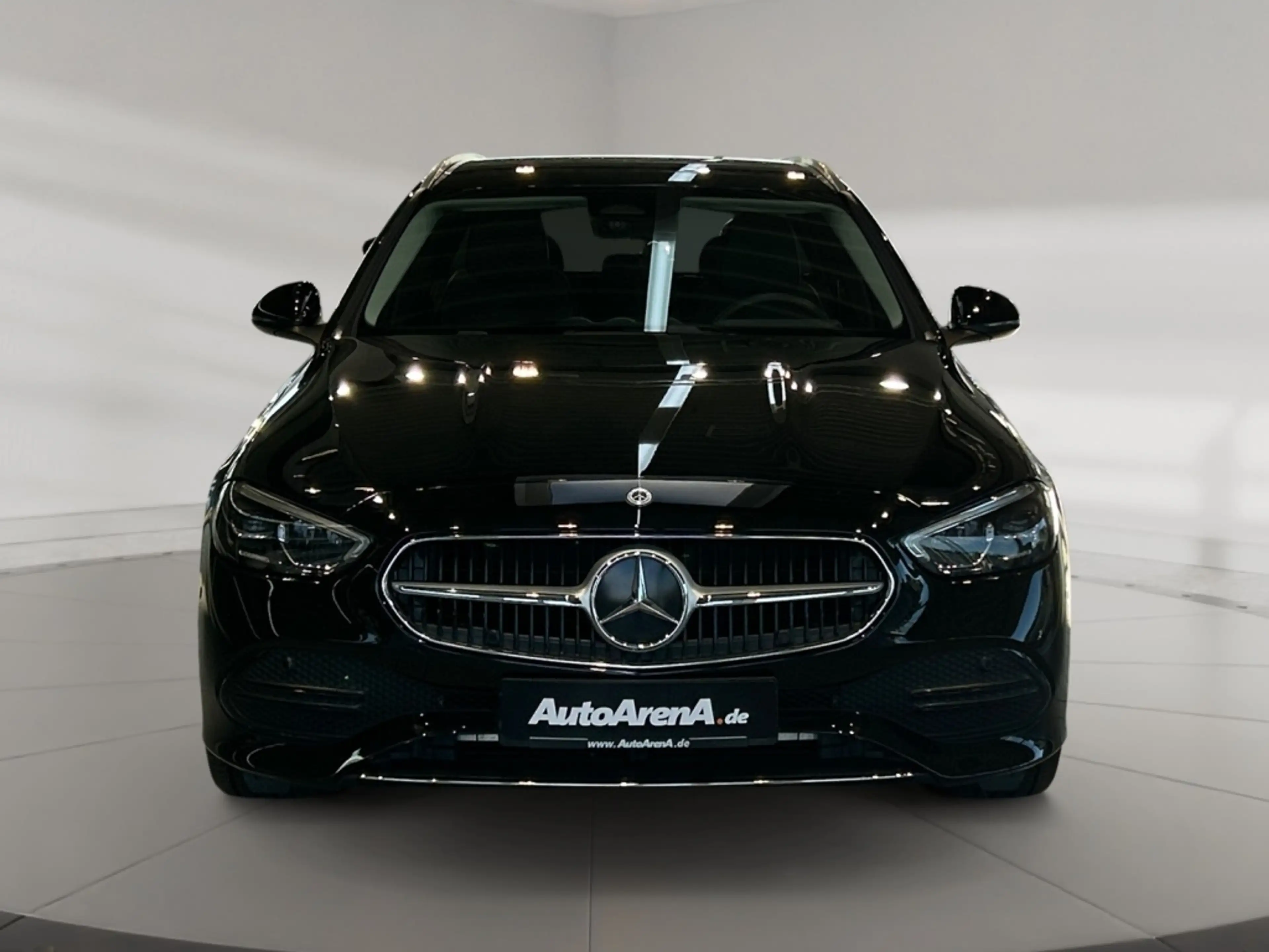Mercedes-Benz C 180 T Avantgarde Avantgarde+MBUX+Wide+Cam+LED — photo 7