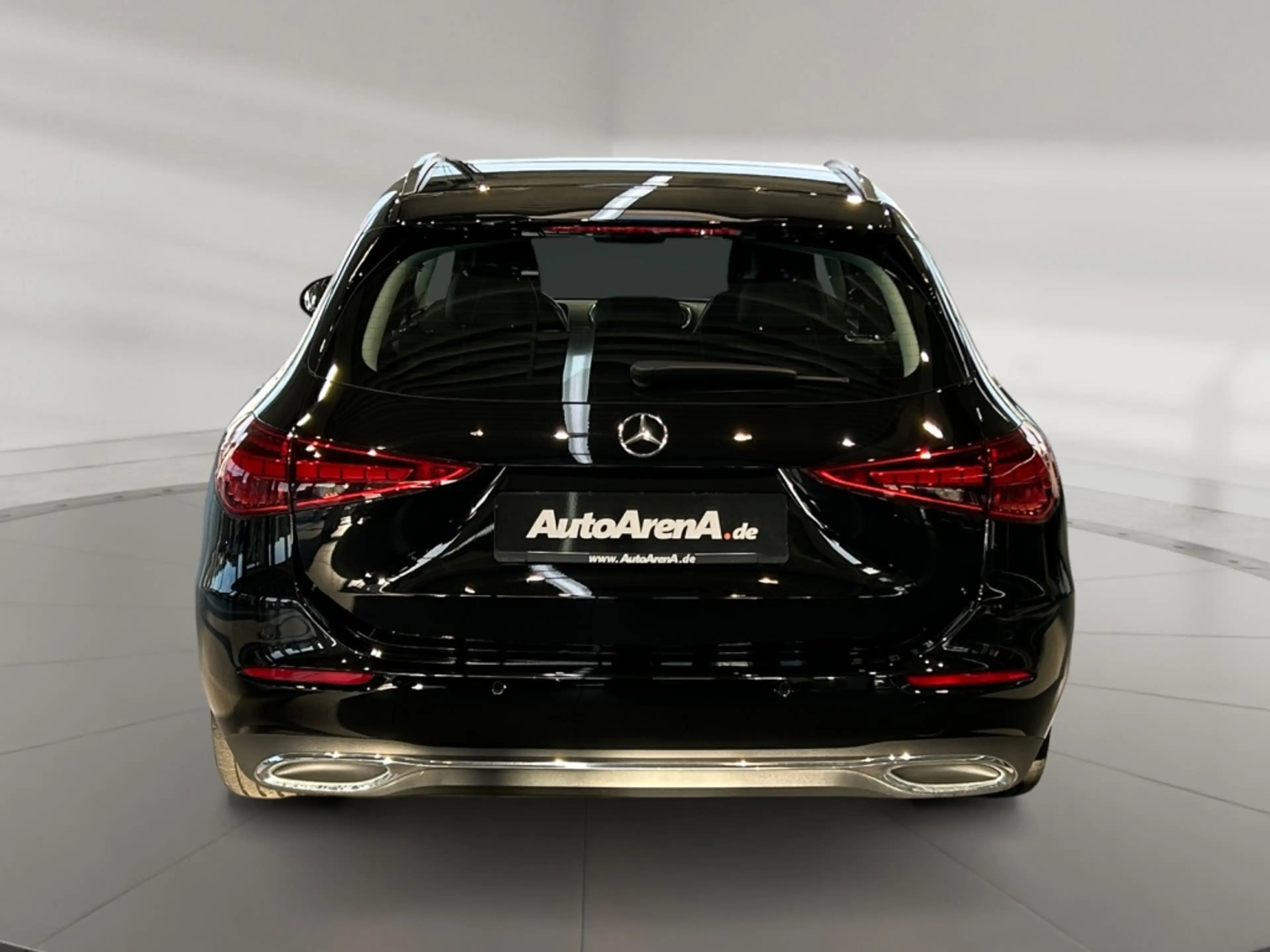 Mercedes-Benz C 180 T Avantgarde Avantgarde+MBUX+Wide+Cam+LED — photo 6